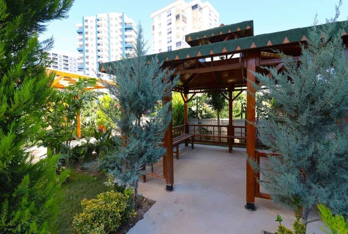 Sea View Apartments for Sale in Mersin Erdemli-2