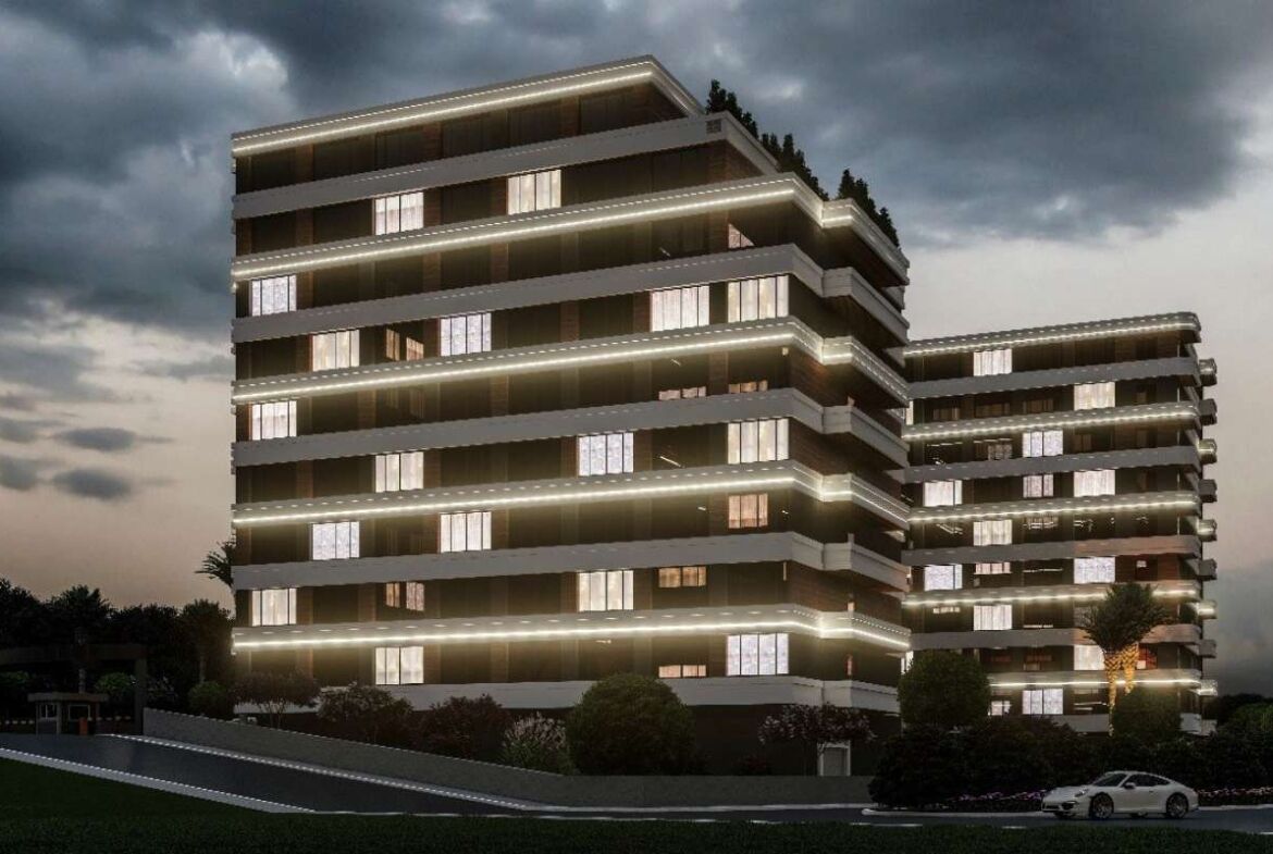 Nature View Investment Flats in Mersin Erdemli-1