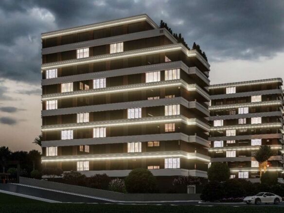 Nature View Investment Flats in Mersin Erdemli-1