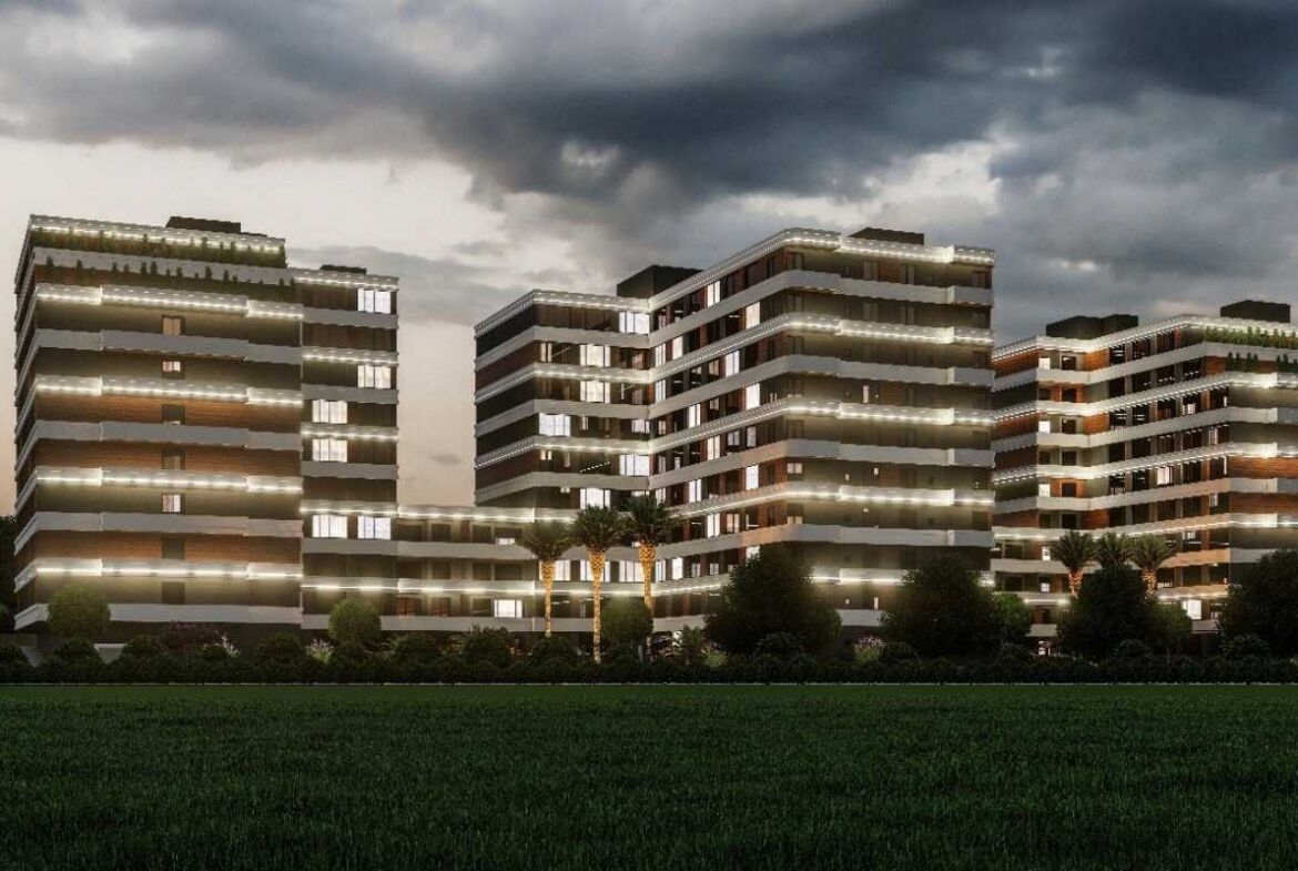 Nature View Investment Flats in Mersin Erdemli-2