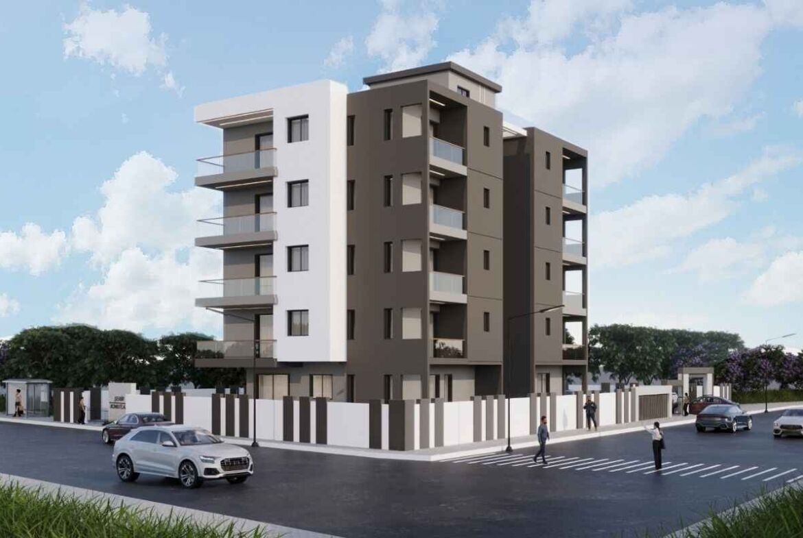 Premium Finish Apartments in Antalya Döşemealtı-2