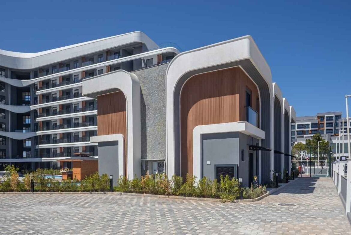 Bezugsfertige Duplex-Villen in Antalya Altıntaş-2