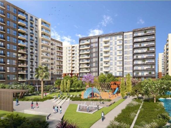 Master Planned Apartments with Payment Plan in Antalya-1