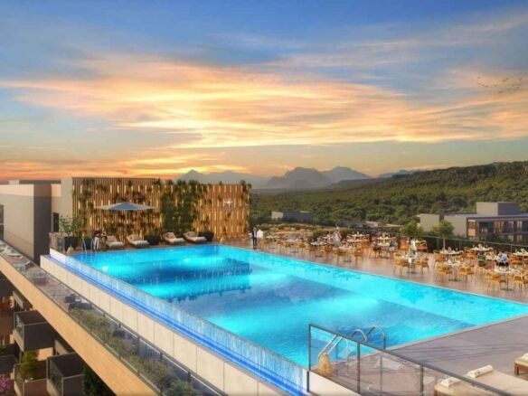 Antalya Timeshare Holiday Homes with Resort Living-1