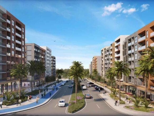 Modern Home Office Antalya with Payment Plan-1
