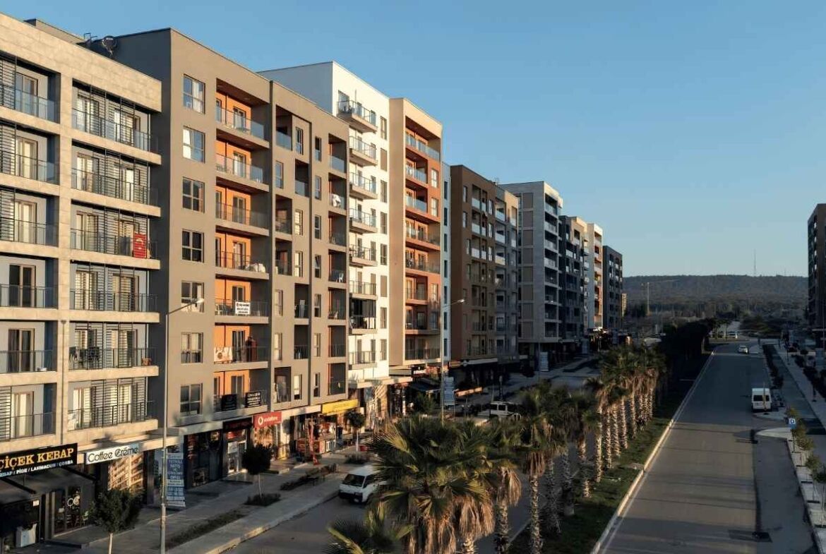 Home-Office-Wohnungen in Antalya mit Ratenzahlung-2