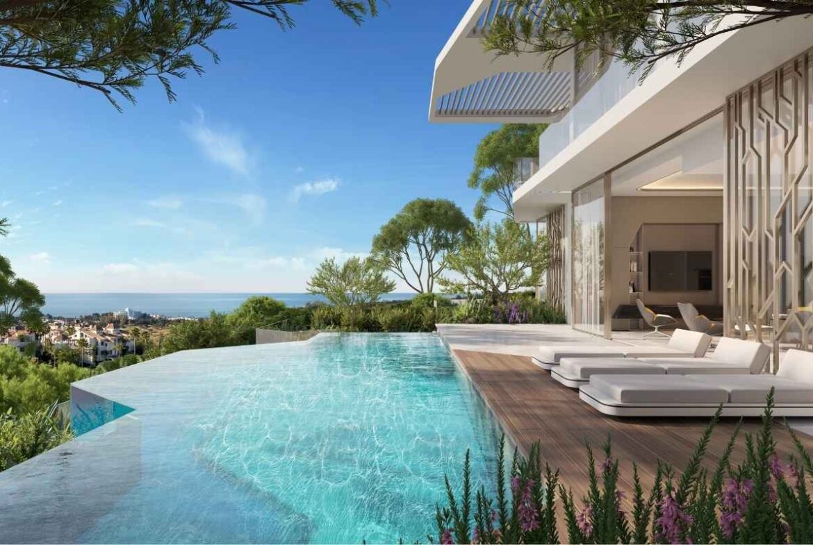 Benahavis Luxury Villas Inspired by Lamborghini-2