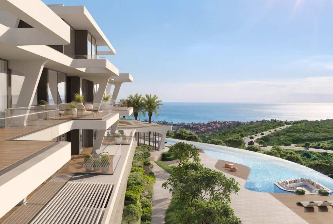 Cortesin Luxury Apartments Framed by Sea, Golf and Missoni Design-2