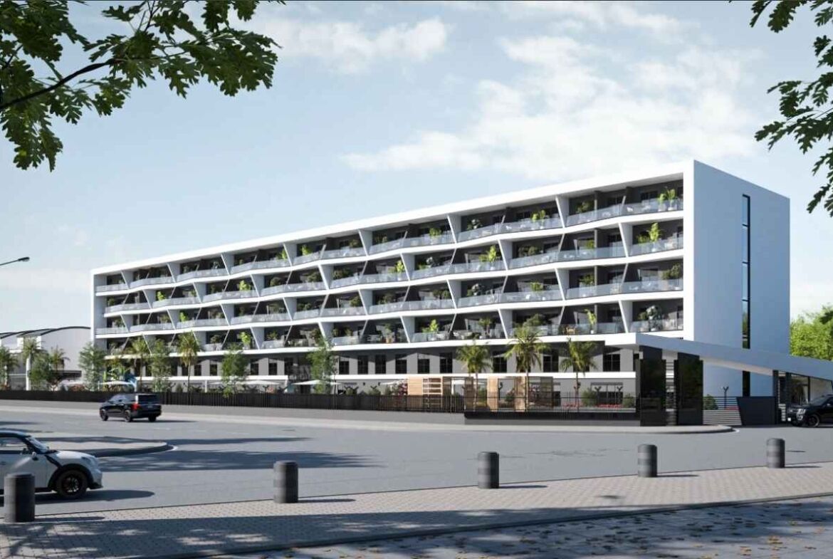 Kepez Apartments for Sale with 18 Month Interest Free Plan-1