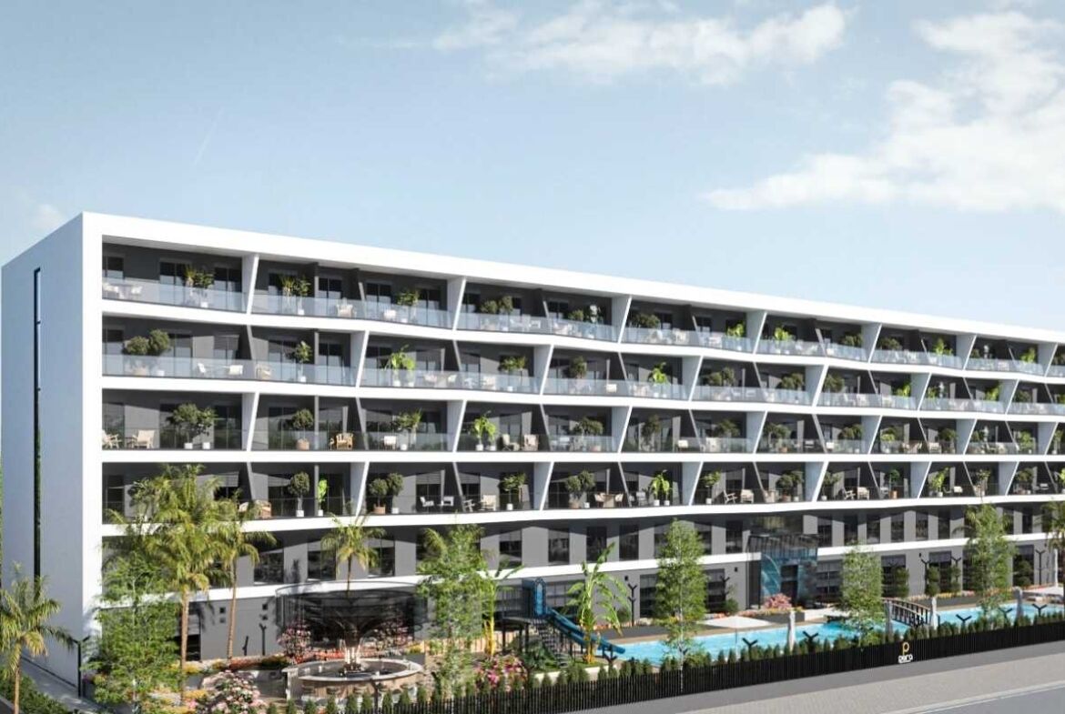 Kepez Apartments for Sale with 18 Month Interest Free Plan-2