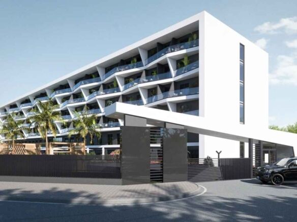 Kepez Apartments for Sale with 18 Month Interest Free Plan-1