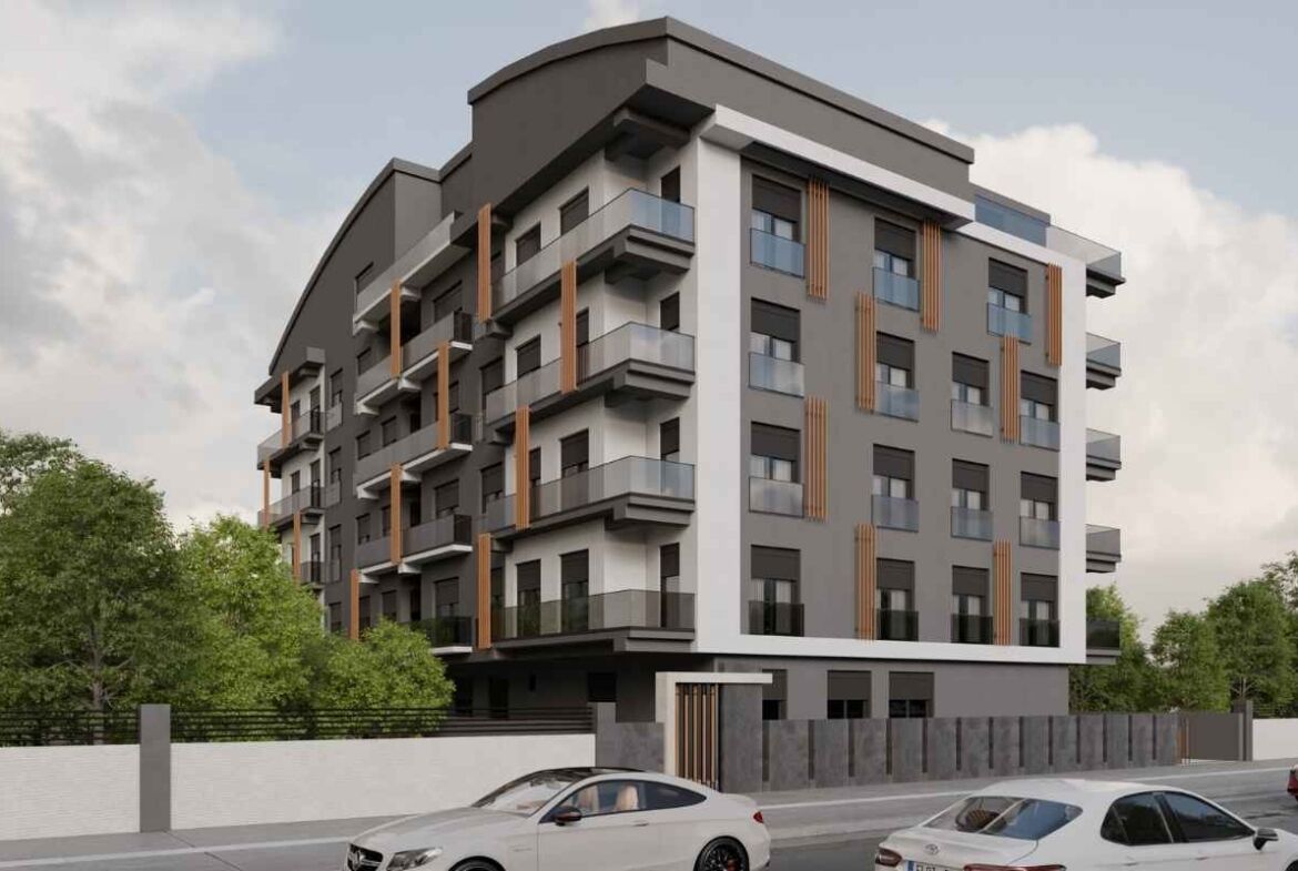 Muratpasa Apartments for Sale Near Kaleici and the Coast-2