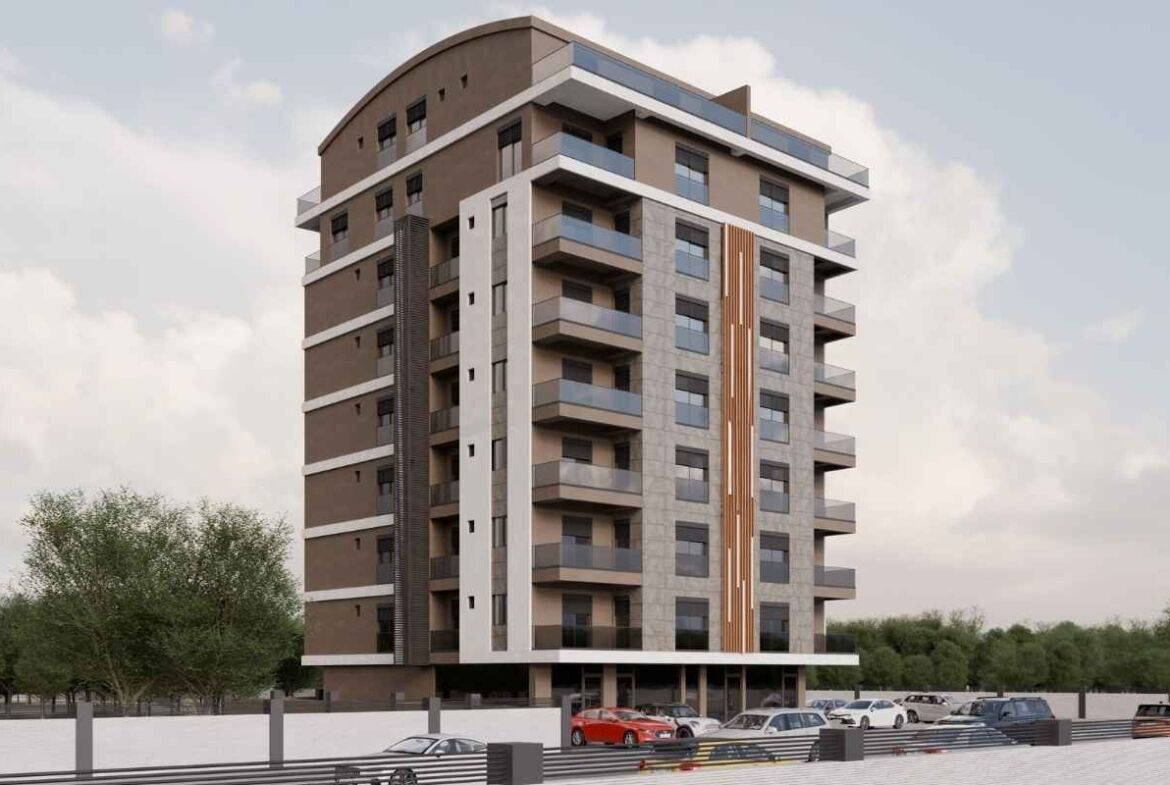 Muratpasa Apartments for Sale with Spacious Family Layouts-2