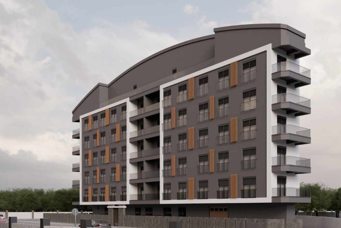 Muratpasa Apartments for Sale Near Kaleici and the Sea-2