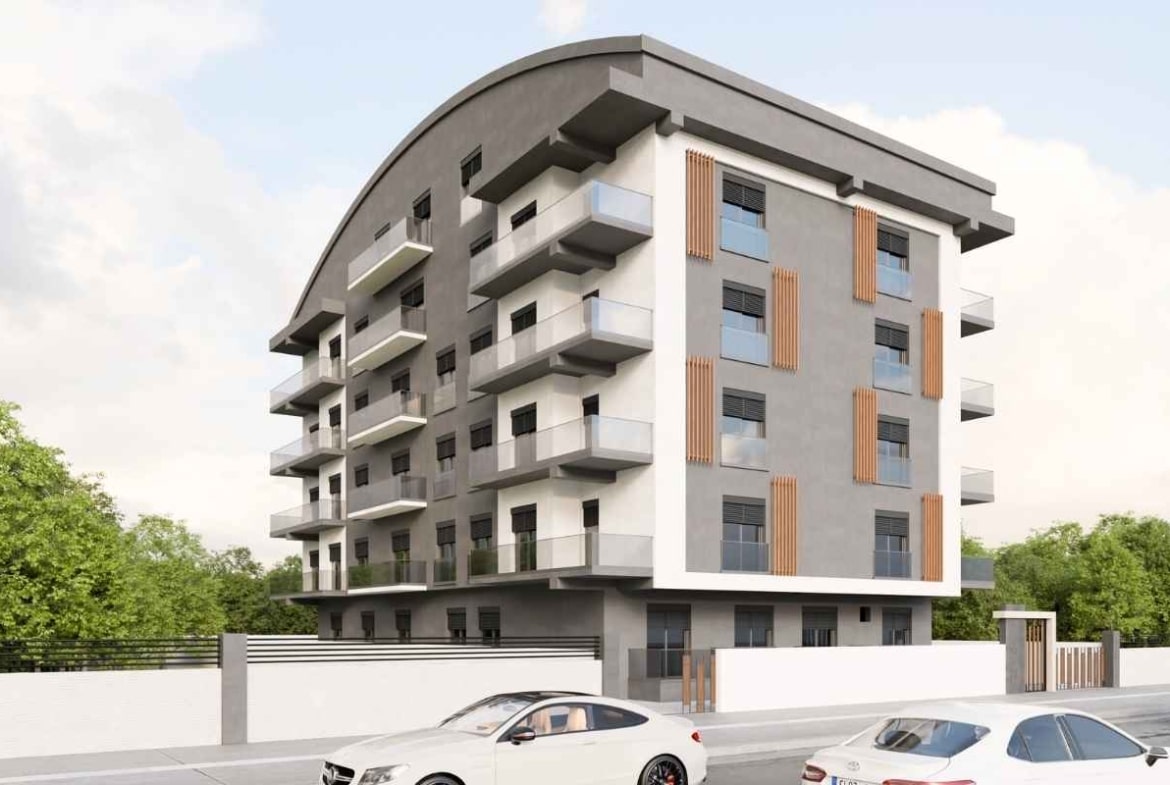 Muratpasa Apartments for Sale Near Konyaalti Coast-2