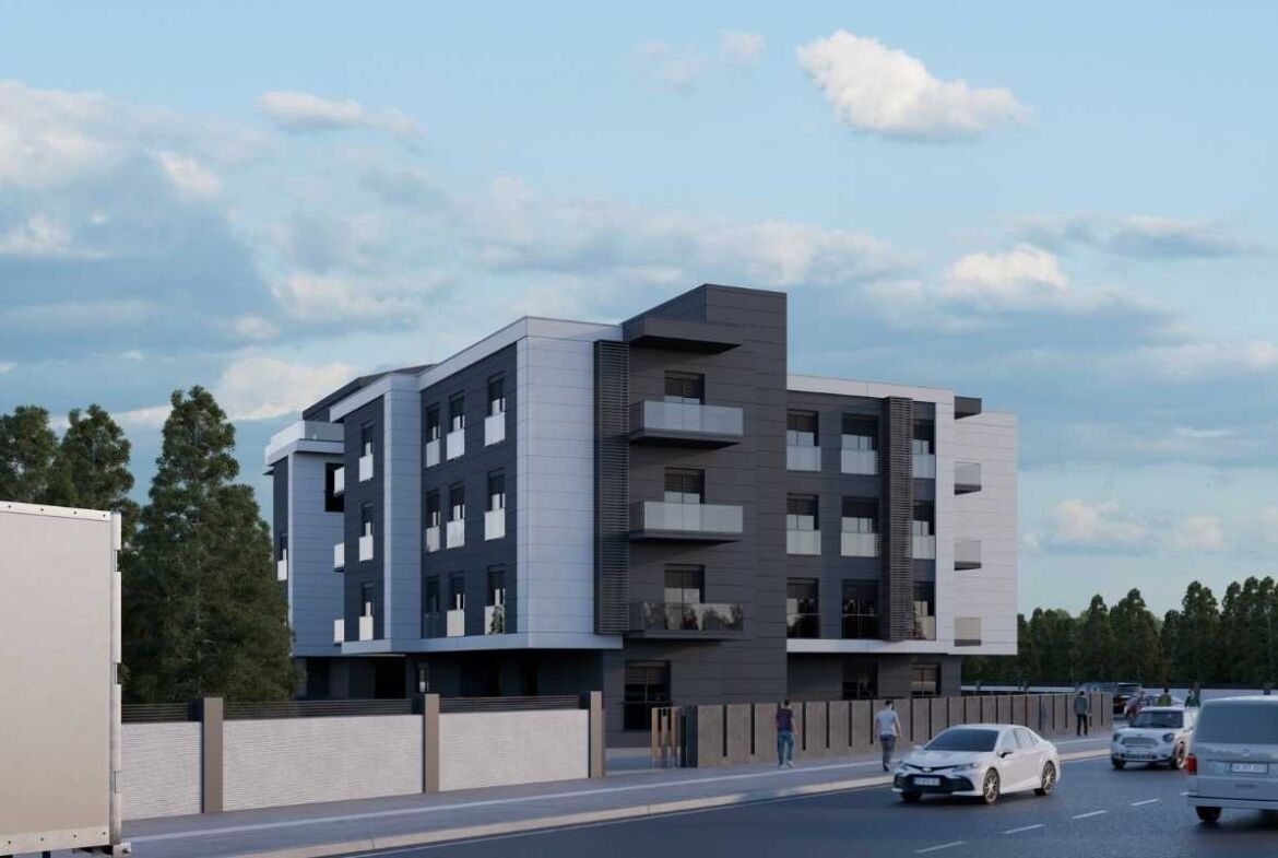 Modern Muratpaşa Apartments for Sale in Yenigün-2