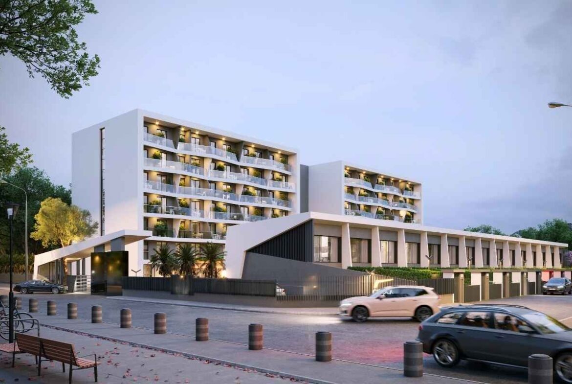 Altınova Apartments for Sale with Pool and Aquapark-1