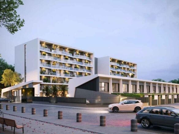 Altınova Apartments for Sale with Pool and Aquapark-1