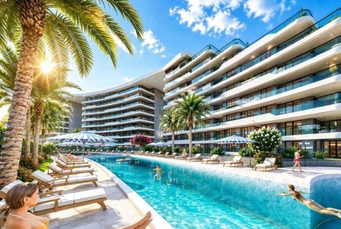 Altintas New Apartments with Payment Plan Near Lara Beach-1