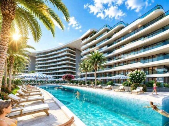 Altintas New Apartments with Payment Plan Near Lara Beach-1